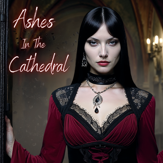Nocturnal Records - Ashes In The Cathedral (feat.Elaria)