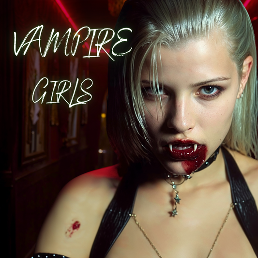 Nocturnal Records - Vampire Girls (feat.Nightshift)