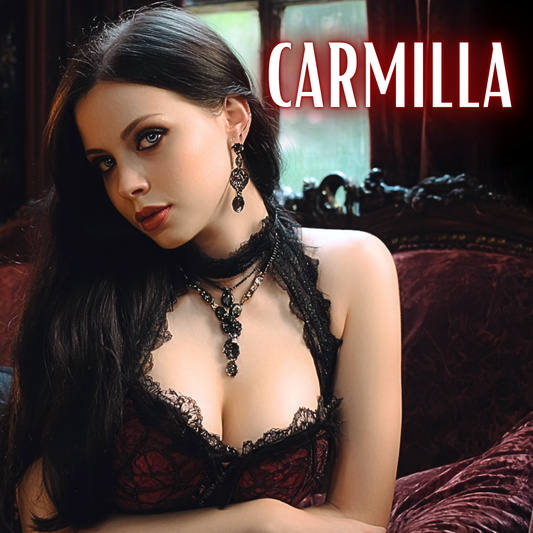 Nocturnal Records - Carmilla (feat.Dorian Tears)