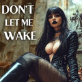 Nocturnal Records - Don't Let Me Wake (feat.Obsidian Chants)