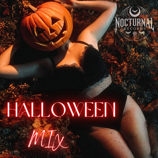 Nocturnal Records - Gothic Halloween Mix (Digital Edition)