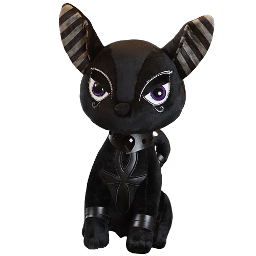 Cyvril - Ankh Cat Darkling
