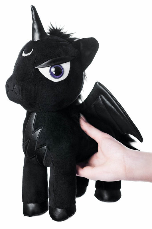 Cyvril - Gothicorn Darkling