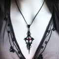 Cyvril - Redstar - Necklace