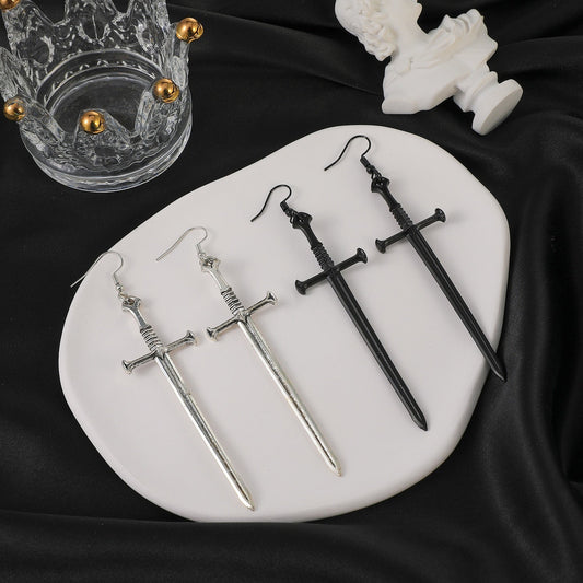 Cyvril - Sword Ohrringe