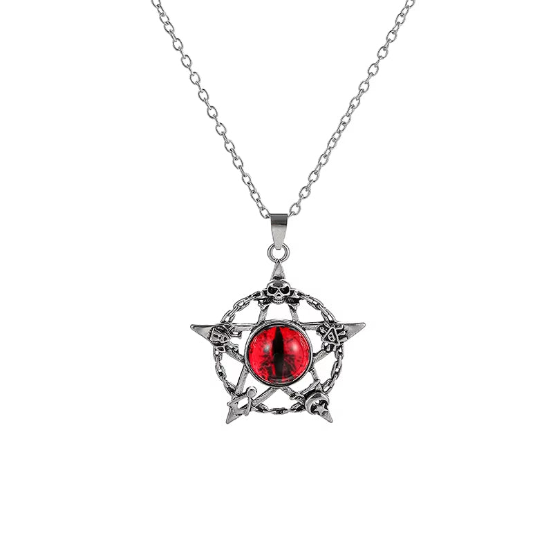 Cyvril | Eternal Watcher - Necklace