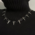 Cyvril | SpikeStorm - Necklace