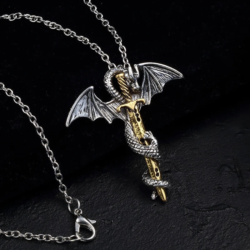 Cyvril | Dragon’s Wrath - Necklace