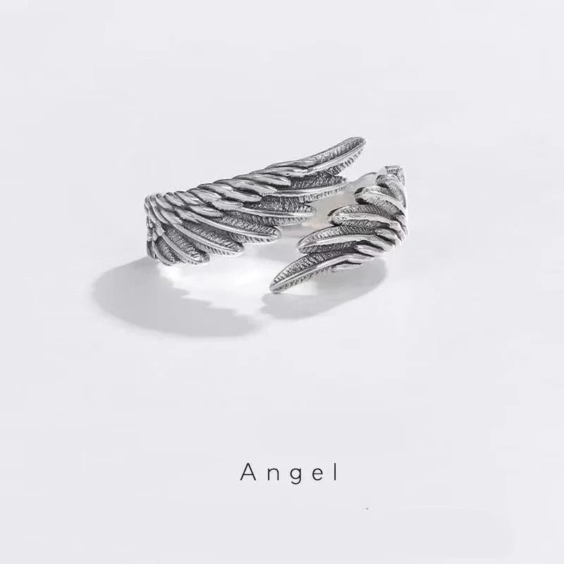 Cyvril | Angel & Demon - Rings