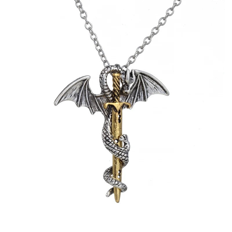 Cyvril | Dragon’s Wrath - Necklace