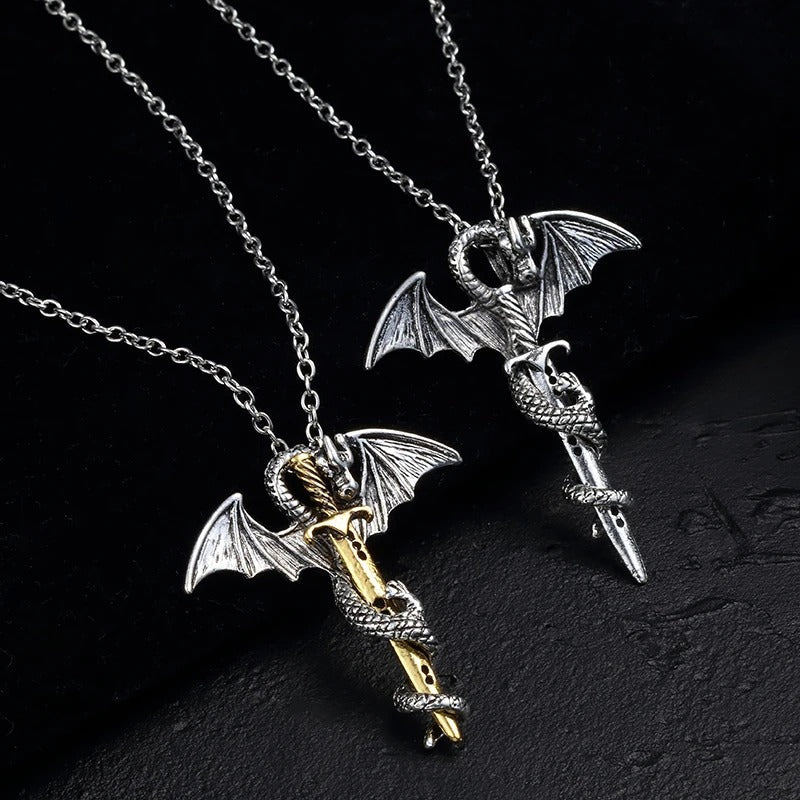 Cyvril | Dragon’s Wrath - Necklace