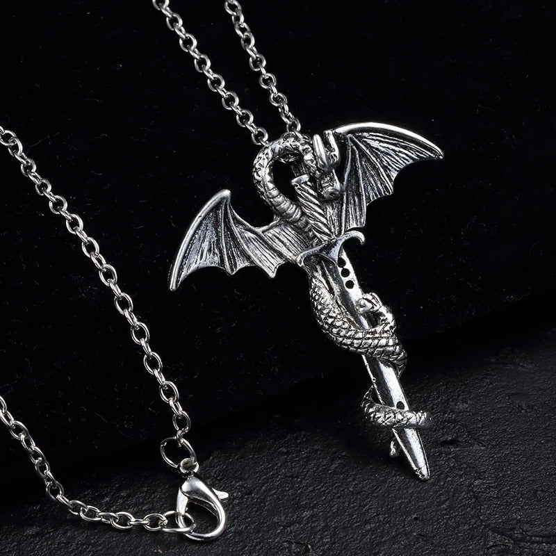 Cyvril | Dragon’s Wrath - Necklace