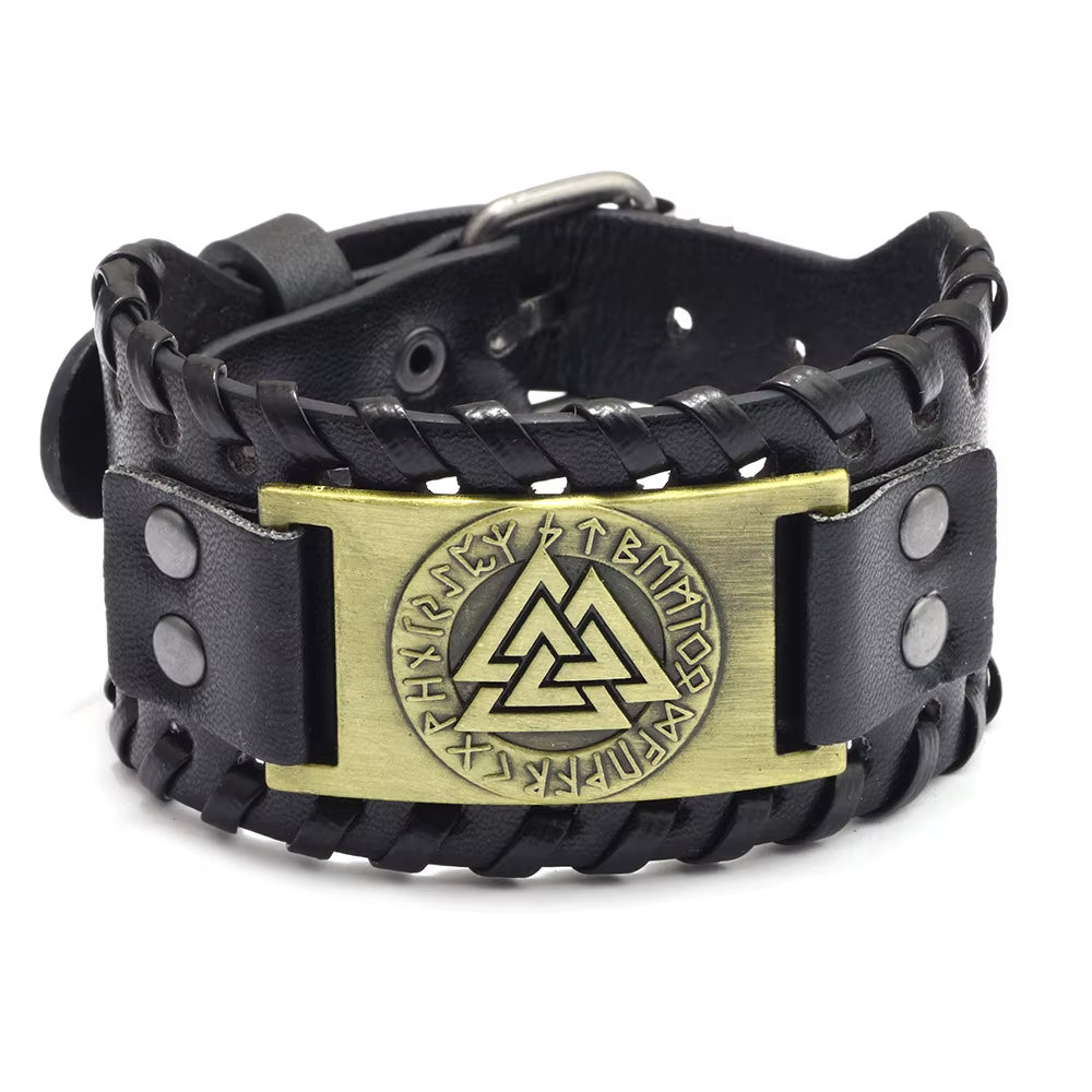 Cyvril | Asgardian Warrior - Bracelet