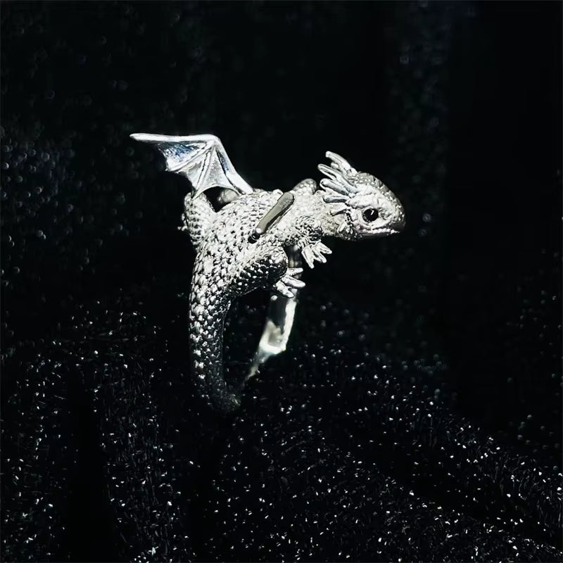 Cyvril | Baby Dragon - Ring