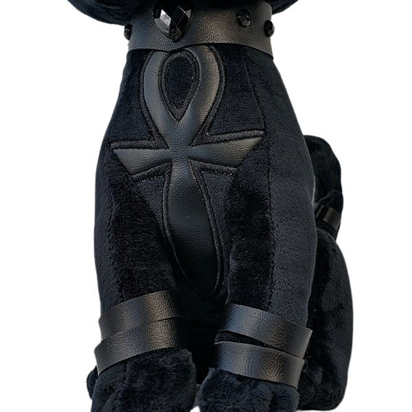 Cyvril - Ankh Cat Darkling