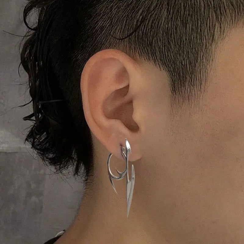 Cyvril | Blade - Earrings