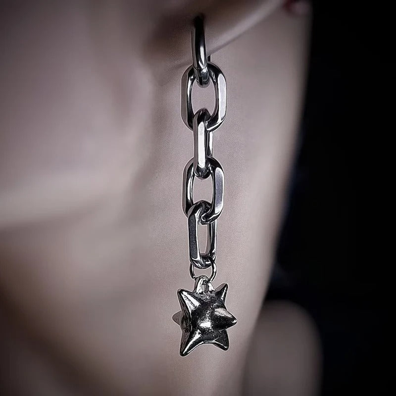 Cyvril | Pendulum of Shadows - Earrings